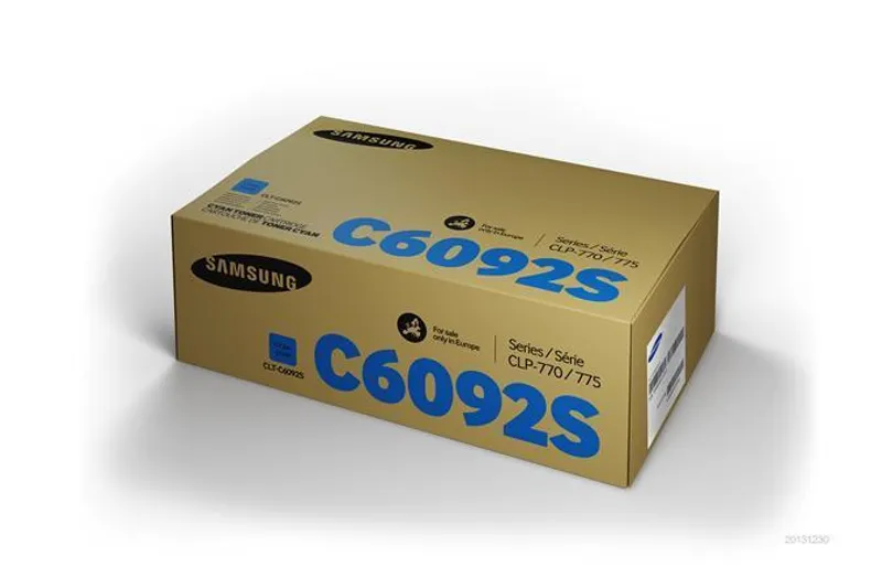 Termék főképe Toner pro "CLP 770ND" tiskárnu, SAMSUNG Cyan, 7 tis.stran