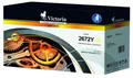 Toner pro "ColorLaserJet 3500, 3550" tiskárny, VICTORIA Žlutá, 4 tis.stran
