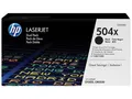 HP "CE250XD" fekete toner a "ColorLaserJet CM3530, CP3525" nyomtatókhoz, 10,5 ezer oldal