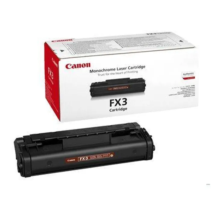 Termék főképe Toner pro "Fax L200, 220, 240" tiskárny, CANON Černá, 2 tis. stran