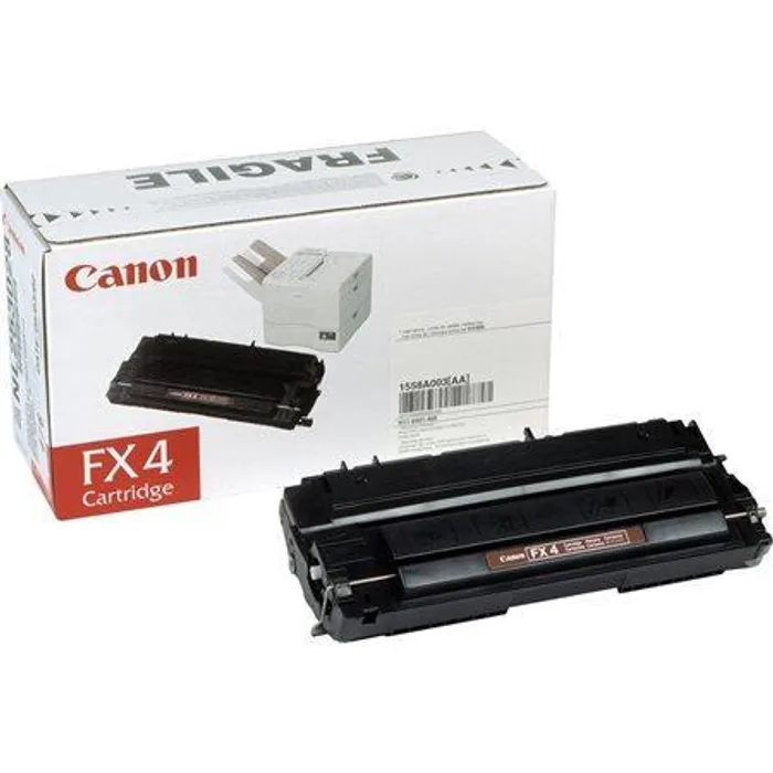 Termék főképe Toner pro "Fax L800, L900" tiskárny, CANON Černá, 4 tis. stran