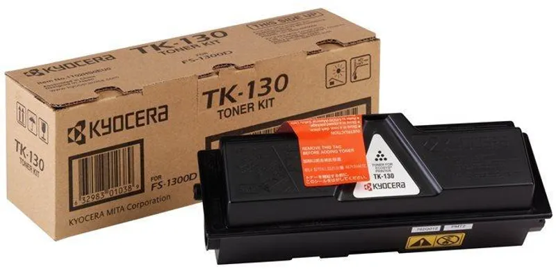 Termék főképe Toner pro "FS 1028DP MFP, 1300D" tiskárnu, KYOCERA Černá, 7,2 tis.stran