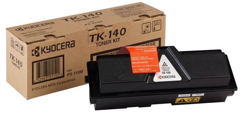 Termék főképe Toner pro "FS 1100" tiskárnu, KYOCERA Černá, 4 tis.stran