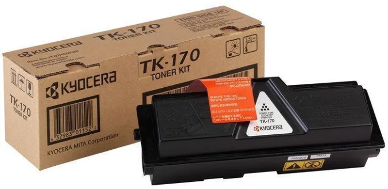 Termék főképe Toner pro "FS 1370DN" tiskárnu, KYOCERA Černá, 7,2 tis.stran