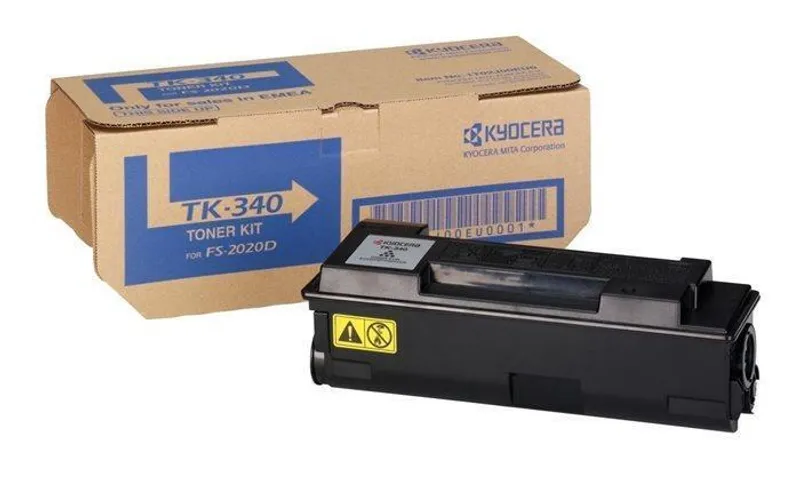 Termék főképe Toner pro "FS 2020DN" tiskárnu, KYOCERA Černá, 12 tis.stran