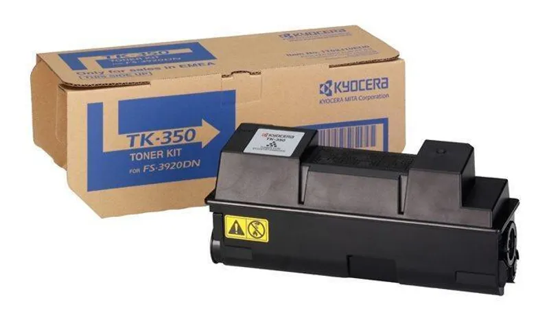 Termék főképe Toner pro "FS 3920DN" tiskárnu, KYOCERA Černá, 15 tis.stran
