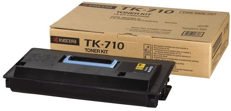 Termék főképe Toner pro "FS 9130DN, 9530DN" tiskárny, KYOCERA Černá, 40 tis.stran