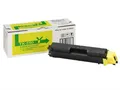 Kyocera eredeti toner TK590Y, sárga, 5000 oldal, 1T02KVANL0, Kyocera FS-C 2026, 2126MFP