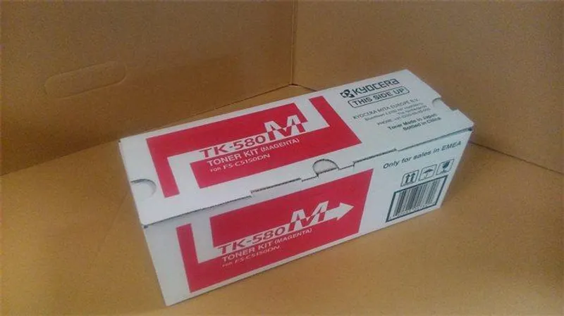 Termék főképe Toner pro "FS C5150DN" tiskárnu, KYOCERA Magenta, 2,8 tis.stran