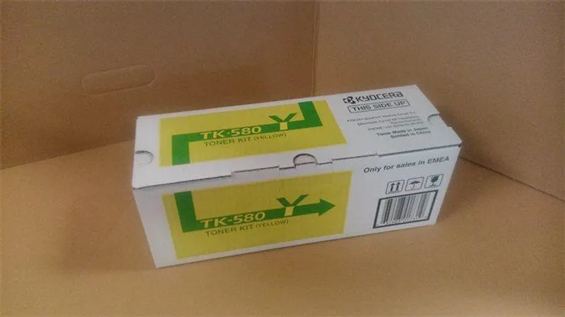 Termék főképe Toner pro "FS C5150DN" tiskárnu, KYOCERA Žlutá, 2,8 tis.stran
