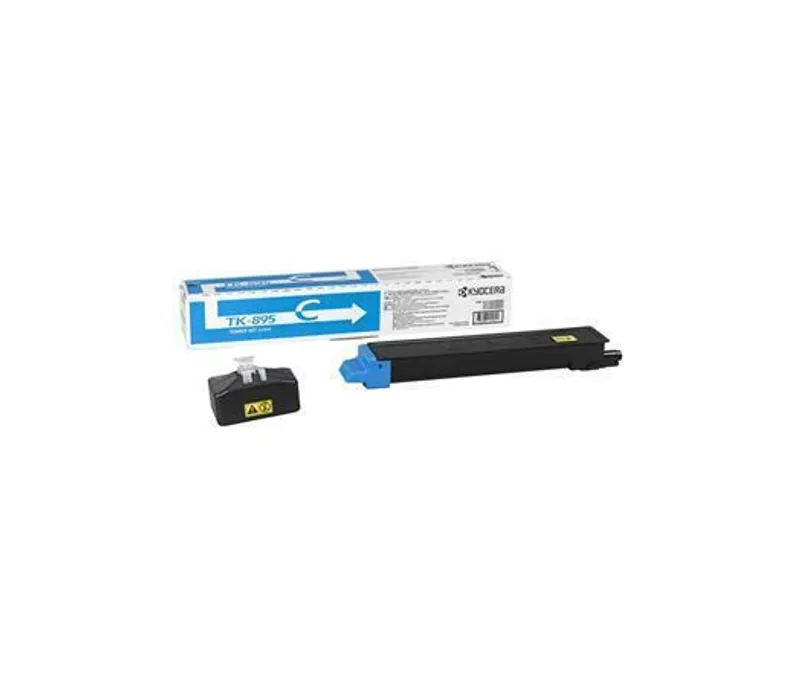 Termék főképe Toner pro "FS C8020MFP, C8025MFP" tiskárny, KYOCERA Cyan, 6 tis.stran