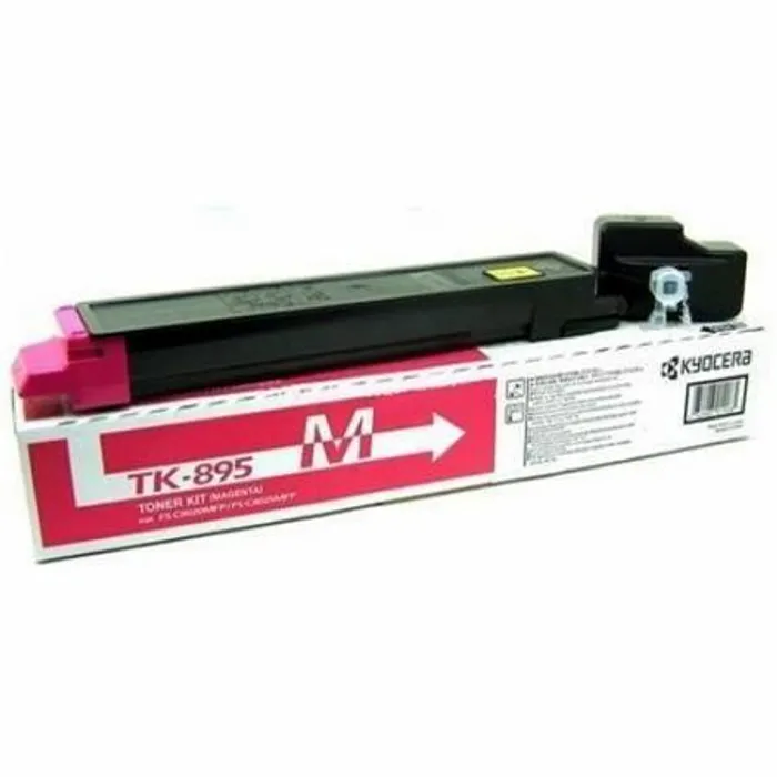 Termék főképe Toner pro "FS C8020MFP, C8025MFP" tiskárny, KYOCERA Magenta, 6 tis.stran