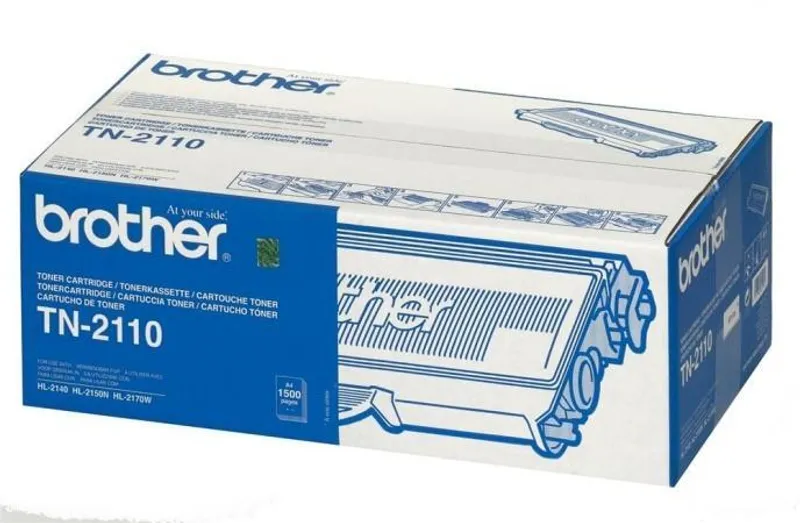 Termék főképe Toner pro "HL 2140, 2150N, 2170W" tiskárny, BROTHER Černá, 1,5 tis. stran