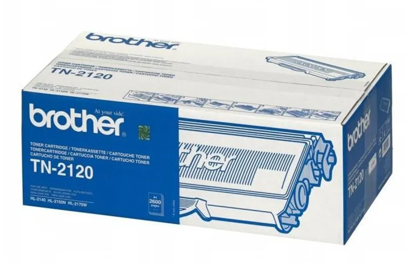 Termék főképe Toner pro "HL 2140, 2150N, 2170W" tiskárny, BROTHER Černá, 2,6 tis. stran