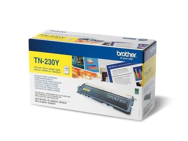 Termék főképe Toner pro "HL 3040CN, 3070CW" tiskárny, BROTHER Žlutá, 1,4 tis. stran