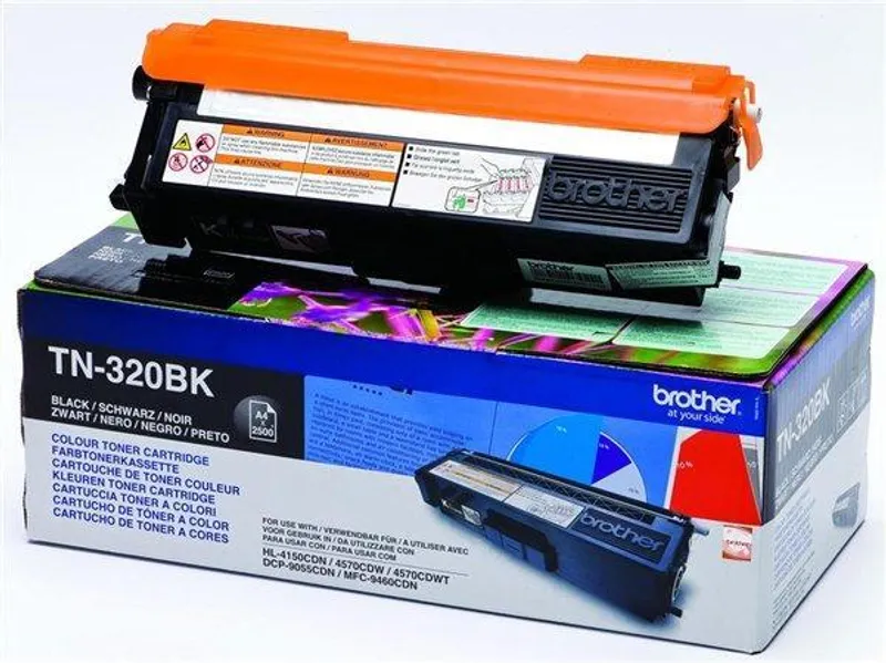 Termék főképe Toner pro "HL 4150CDN, 4570CDW" tiskárny, BROTHER Černá, 2,5 tis. stran