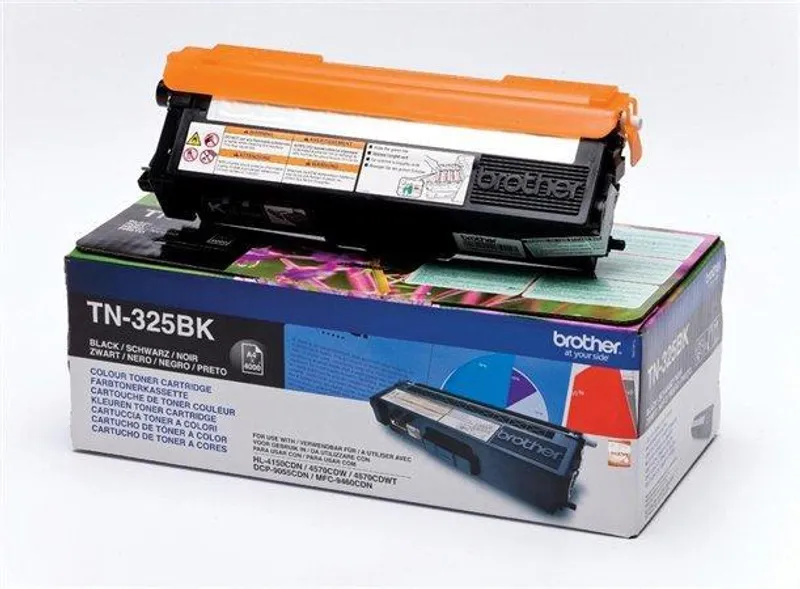 Termék főképe Toner pro "HL 4150CDN, 4570CDW" tiskárny, BROTHER Černá, 4 tis. stran