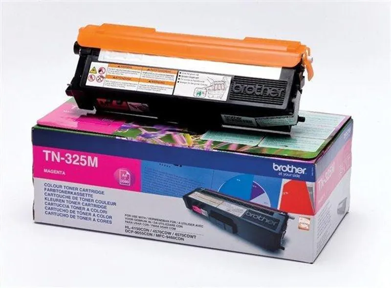 Termék főképe Toner pro "HL 4150CDN, 4570CDW" tiskárny, BROTHER Magenta, 3,5 tis. stran