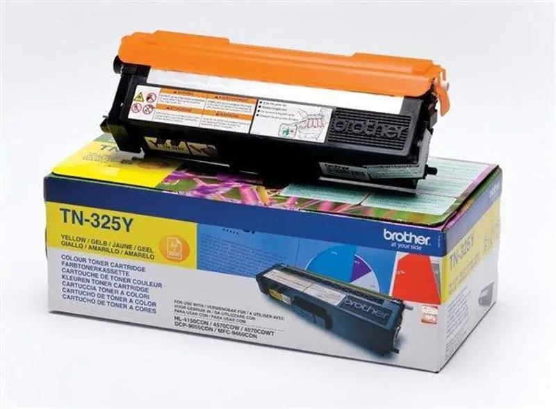 Termék főképe Toner pro "HL 4150CDN, 4570CDW" tiskárny, BROTHER Žlutá, 3,5 tis. stran