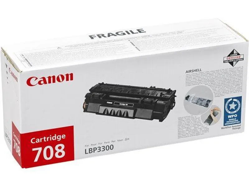 Termék főképe Toner pro "i-SENSYS LBP 3300, 3360" tiskárny, CANON Černá, 2,5 tis. stran