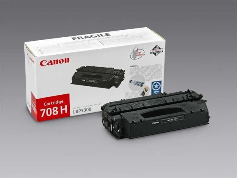 Termék főképe Toner pro "i-SENSYS LBP 3300, 3360" tiskárny, CANON Černá, 6 tis. stran