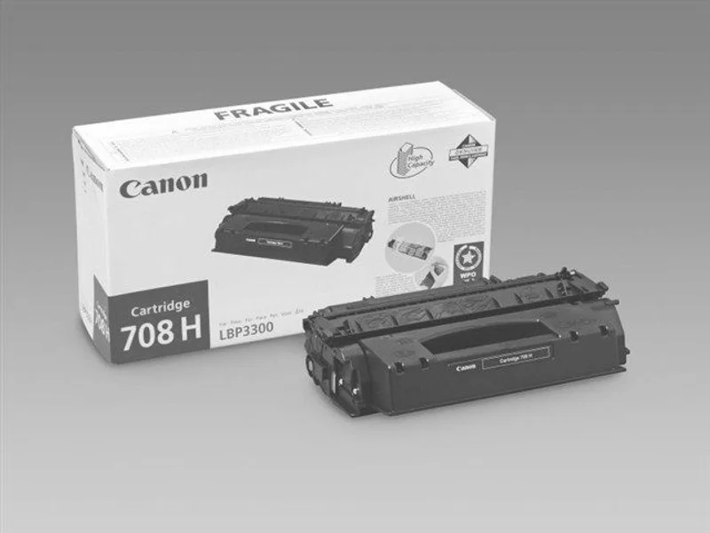Termék főképe Toner pro "i-SENSYS LBP 3300, 3360" tiskárny, CANON Černá, 6 tis. stran