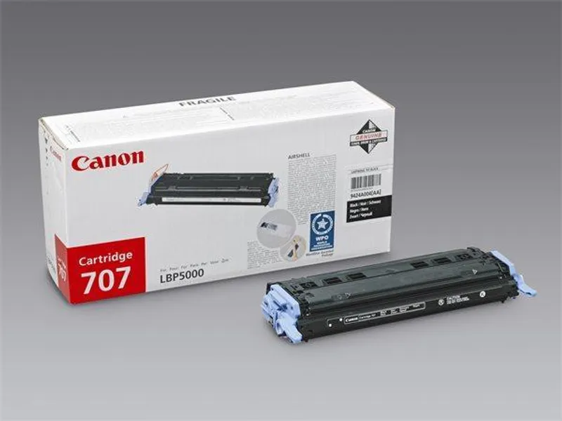 Termék főképe Toner pro "i-SENSYS LBP 5000, 5100" tiskárny, CANON Černá, 2,5 tis. stran
