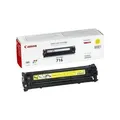 Canon eredeti toner CRG716, sárga, 1500 oldal, 1977B002, Canon LBP-5050, 5050n, MF-8050