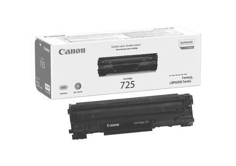 Termék főképe Toner pro "i-SENSYS LBP 6000" tiskárnu, CANON Černá, 6 tis. stran