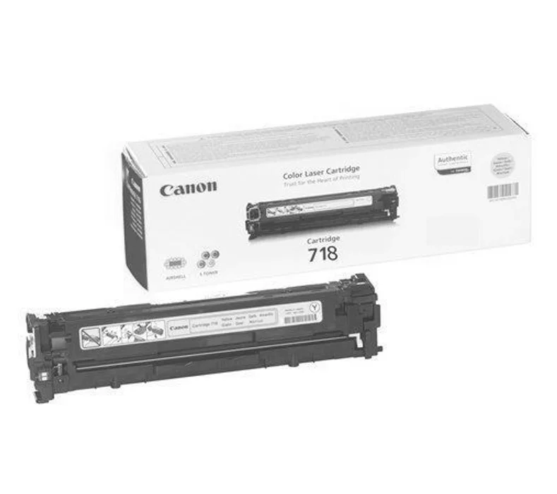 Termék főképe Toner pro "i-SENSYS LBP 7200CDN, MF 8330, 8350CDN" tiskárny, CANON Žlutá, 2,9 tis. stran