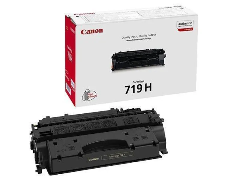 Termék főképe Toner pro "i-SENSYS LBP6300DN, 6650DN" tiskárny, CANON Černá, 6,4 tis. stran