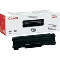 Canon eredeti toner CRG728, fekete, 2100 oldal, 3500B002, Canon MF-4410, 4430, 4450, 4550