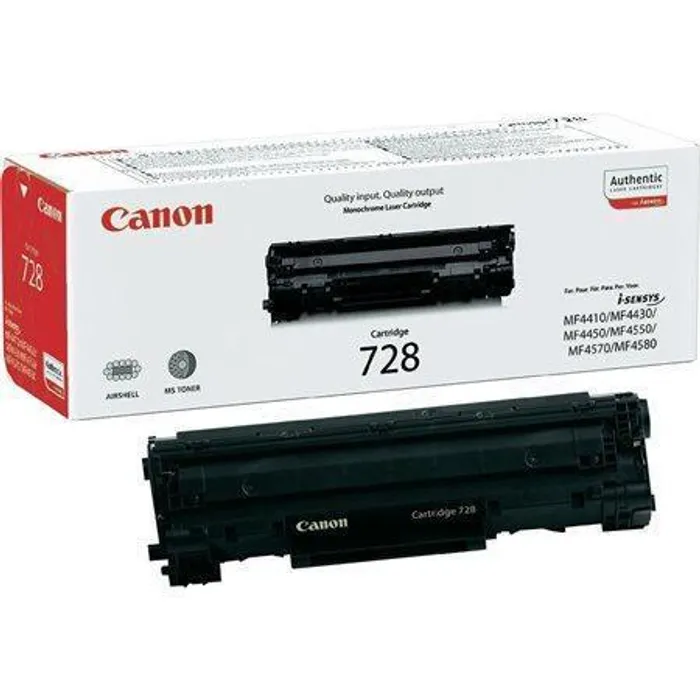 Termék főképe Toner pro "i-SENSYS MF4410, 4430, 4450" tiskárny, CANON Černá, 2,1 tis. stran