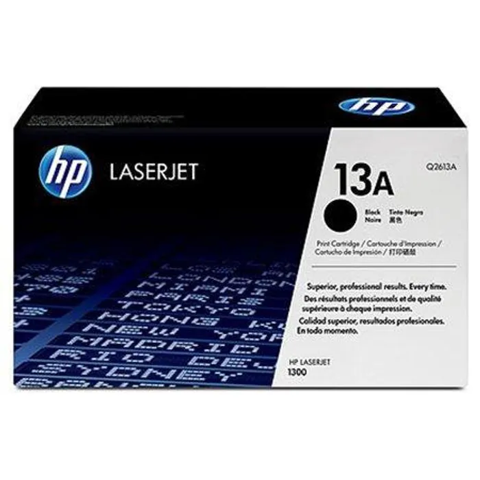 Termék főképe Toner pro "LaserJet 1300" tiskárnu, HP "Q2613A" Černá, 2,5 tis.stran