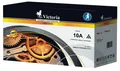 Toner pro "LaserJet 2300 sorozat" tiskárnu, VICTORIA Černá, 6 tis.stran