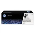 HP eredeti toner CB435A, fekete, 1500 oldal, HP 35A, HP LaserJet P1005, 1006, O