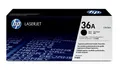 Eredeti HP toner CB436A, fekete, 2000 oldal, HP 36A, HP LaserJet P1505, M1522n, nf MFP, O