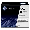 HP "CE255X" toner a "LaserJet P3015" nyomtatóhoz, fekete, 12,5 ezer oldal