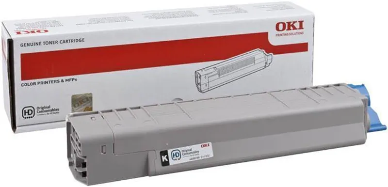 Termék főképe Toner pro "MC851" tiskárnu, OKI Černá, 7 tis.stran