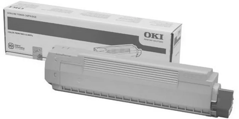 Termék főképe Toner pro "MC851" tiskárnu, OKI Žlutá, 7,3 tis.stran