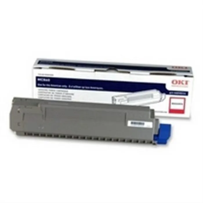 Termék főképe Toner pro "MC860" tiskárnu, OKI Magenta, 9,5 tis.stran