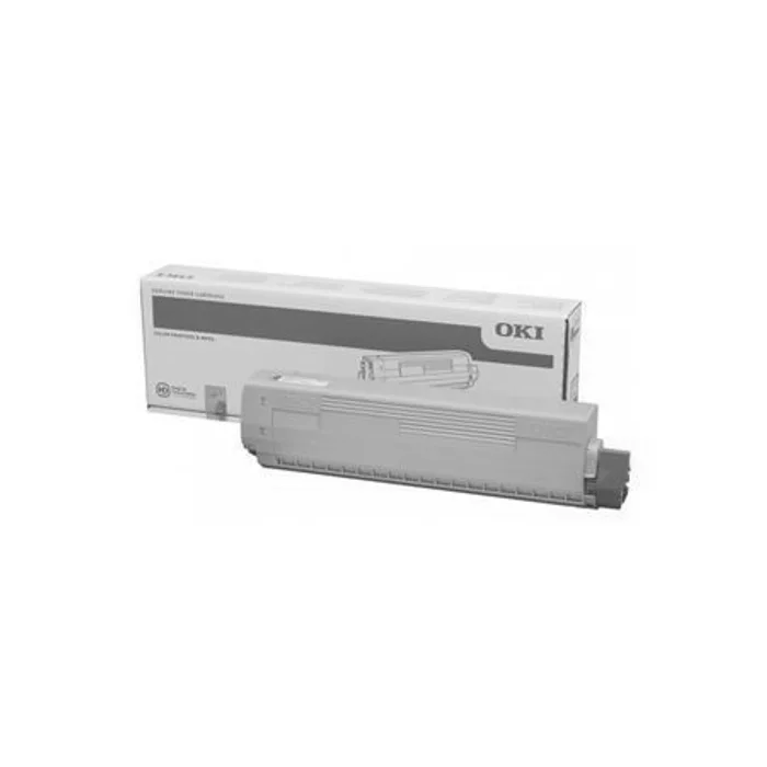 Termék főképe Toner pro "MC861" tiskárnu, OKI Cyan, 10 tis.stran