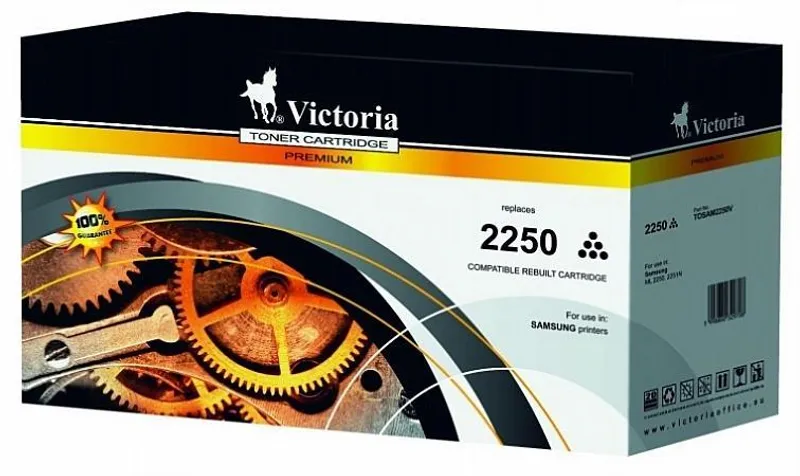 Termék főképe Toner pro "ML 2250, 2251N" tiskárny, VICTORIA Černá, 5 tis.stran