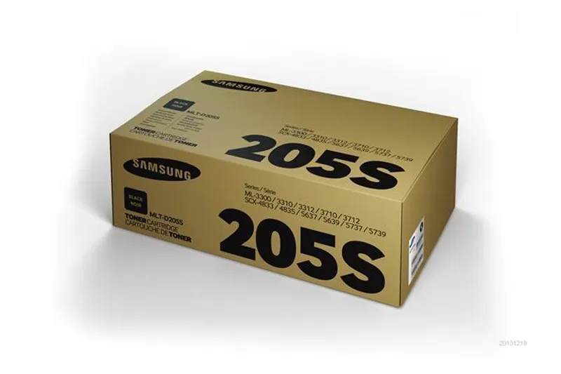 Termék főképe Toner pro "ML 3310, 3710" tiskárny, SAMSUNG Černá, 2 tis.stran