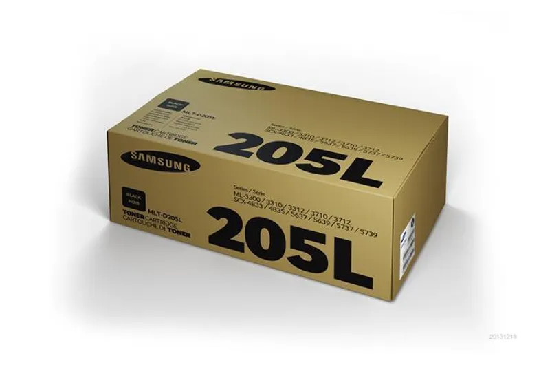 Termék főképe Toner pro "ML 3310, 3710" tiskárny, SAMSUNG Černá, 5 tis.stran