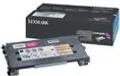 Toner a "Optra C500n, X50Xn" nyomtatókhoz, LEXMARK Magenta, 3000 oldal
