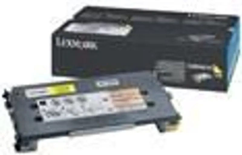 Termék főképe Toner pro "Optra C500n, X50Xn" tiskárny, LEXMARK Žlutá, 3 tis.stran
