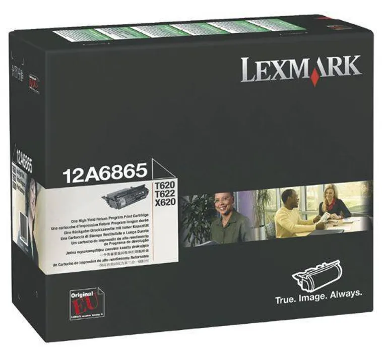 Termék főképe Toner pro "Optra T620, 622" tiskárny, LEXMARK Černá, 30 tis.stran