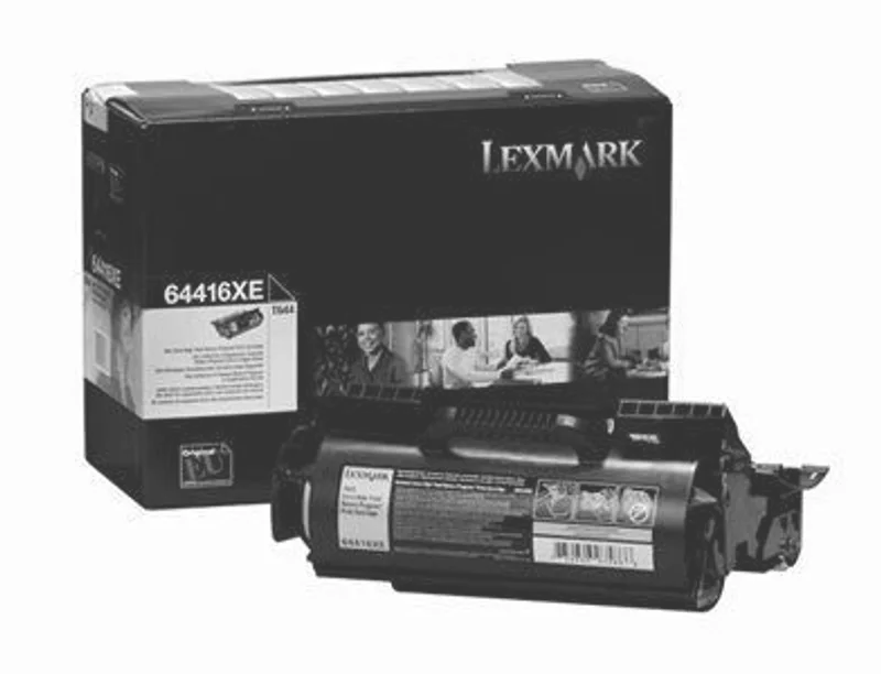 Termék főképe Toner pro "Optra T644" tiskárnu, LEXMARK Černá, 32 tis.stran