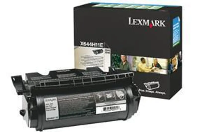 Termék főképe Toner pro "Optra X642e, 644, 646" tiskárny, LEXMARK Černá, 21 tis.stran